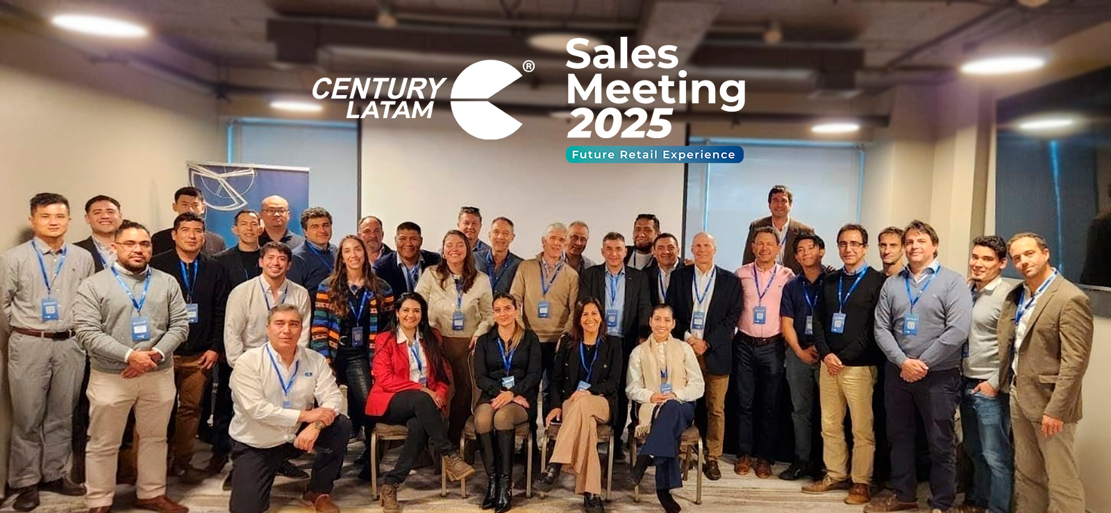 Sales Meeting 2025 – Future Retail Experience: innovación tecnológica para el retail en Latinoamérica