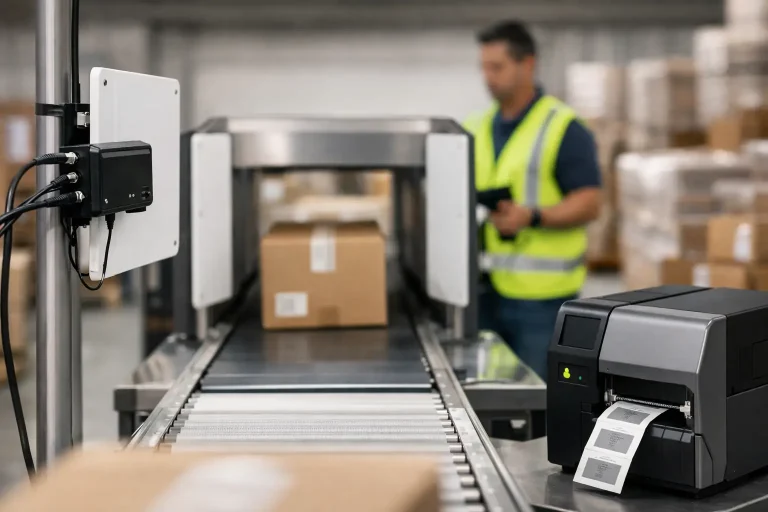 Cómo configurar lectores RFID sin perder lecturas