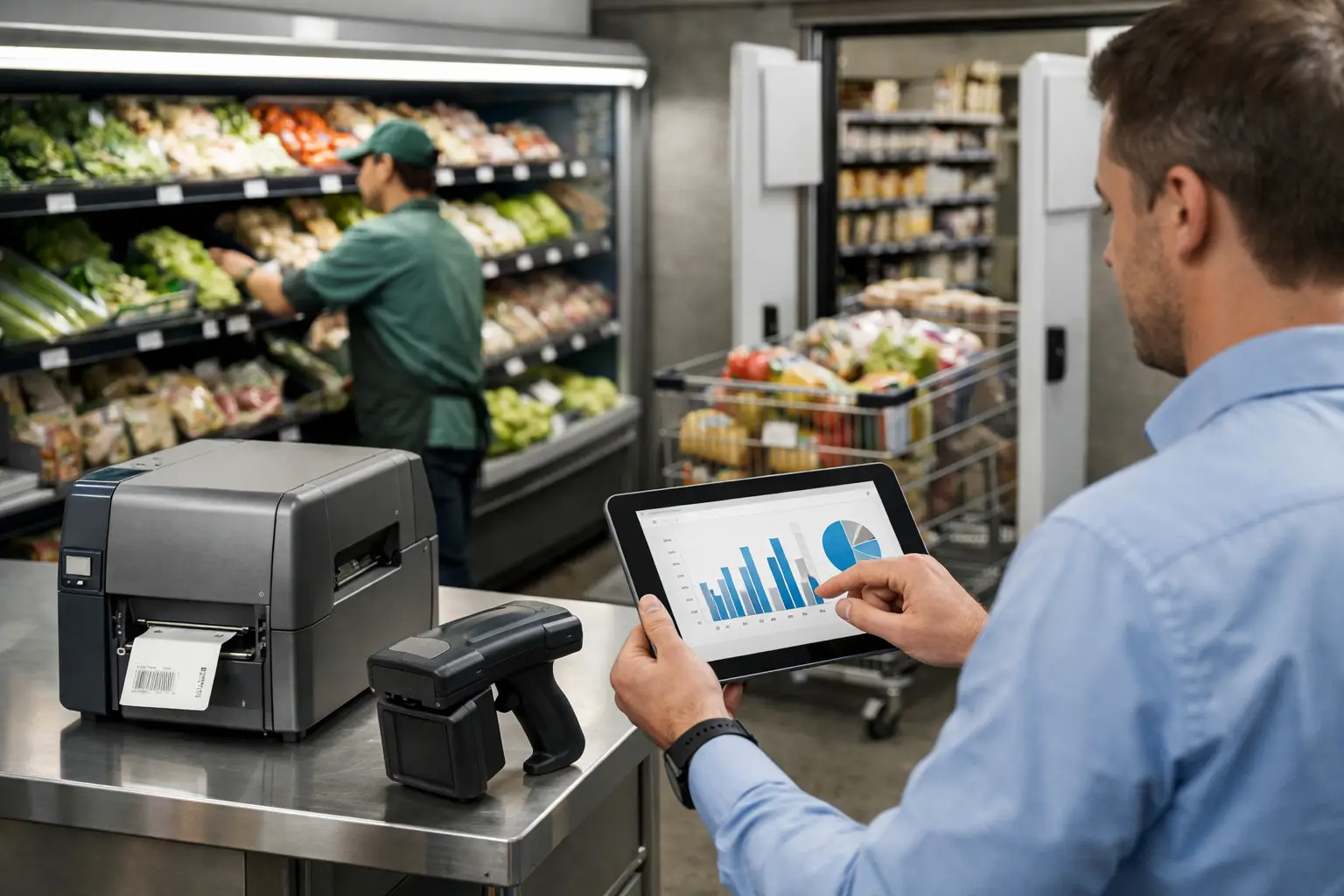 Cómo reducir merma en retail con datos reales