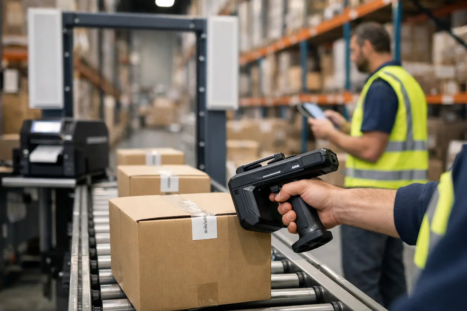 Guía de trazabilidad de productos con RFID