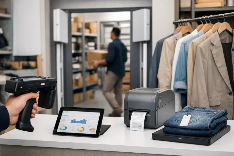 Retail inteligente para operar con datos reales