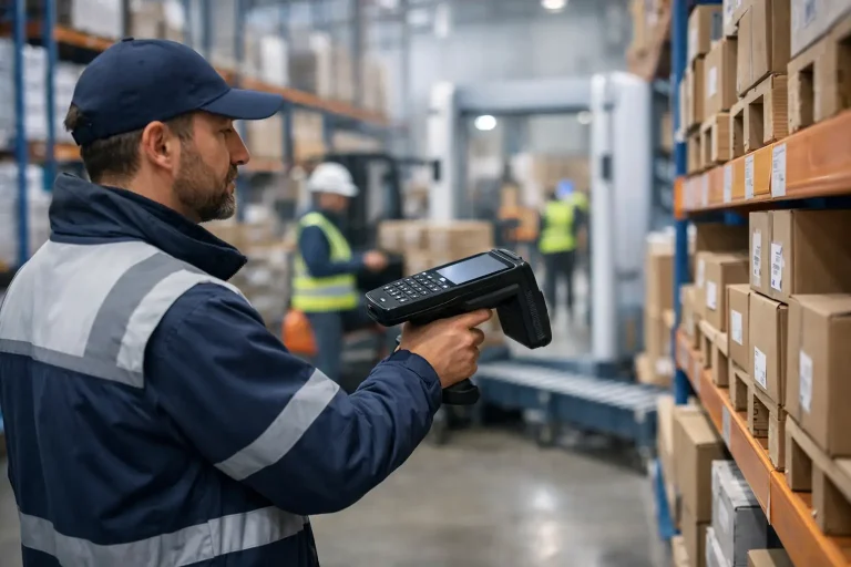 Cómo auditar activos RFID sin detener la operación