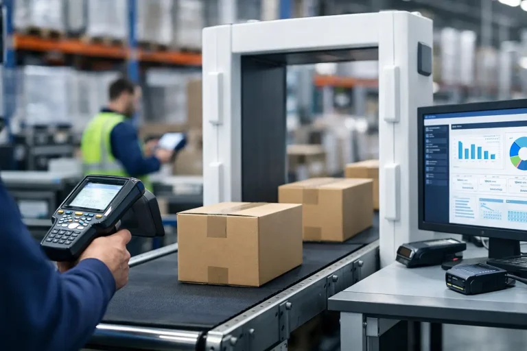 Cómo integrar RFID ERP sin detener la operación