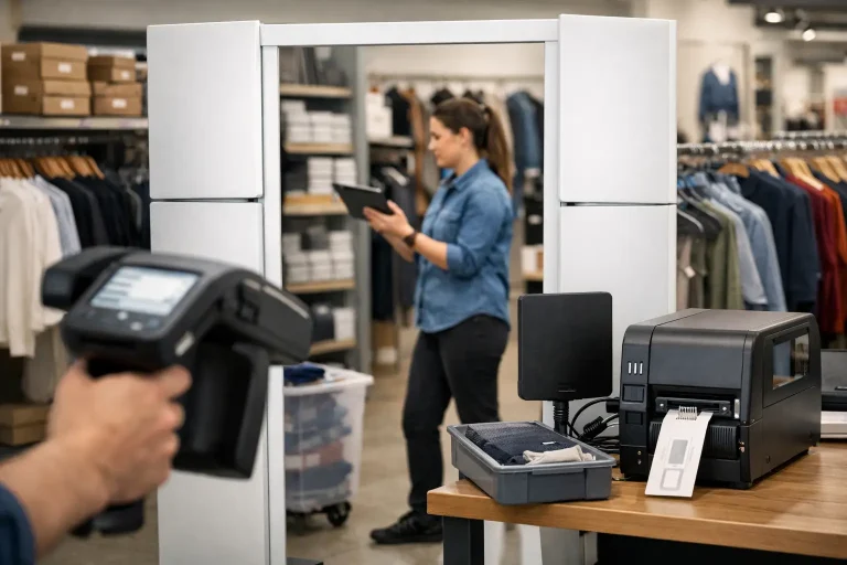Inventario omnicanal en tiempo real para retail