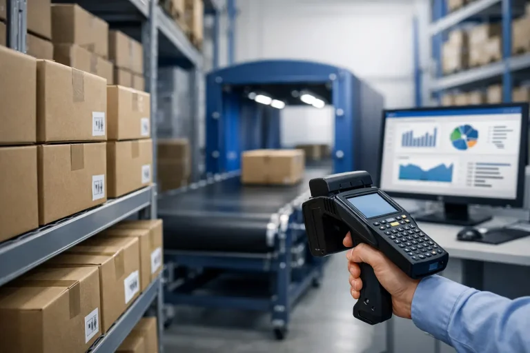 Mejores prácticas para el inventario RFID