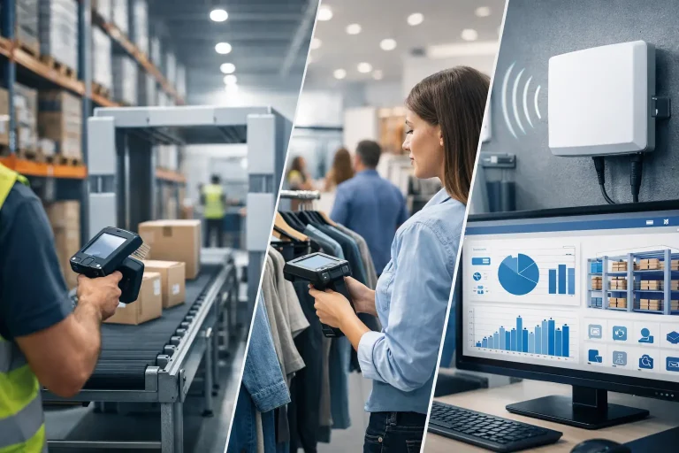 7 indicadores clave para un proyecto RFID