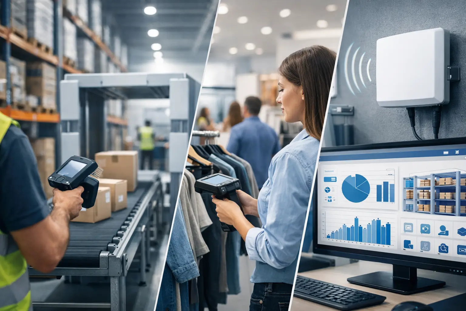 7 indicadores clave para un proyecto RFID