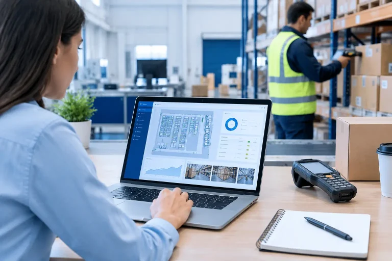 Análisis software WMS para decidir con criterio