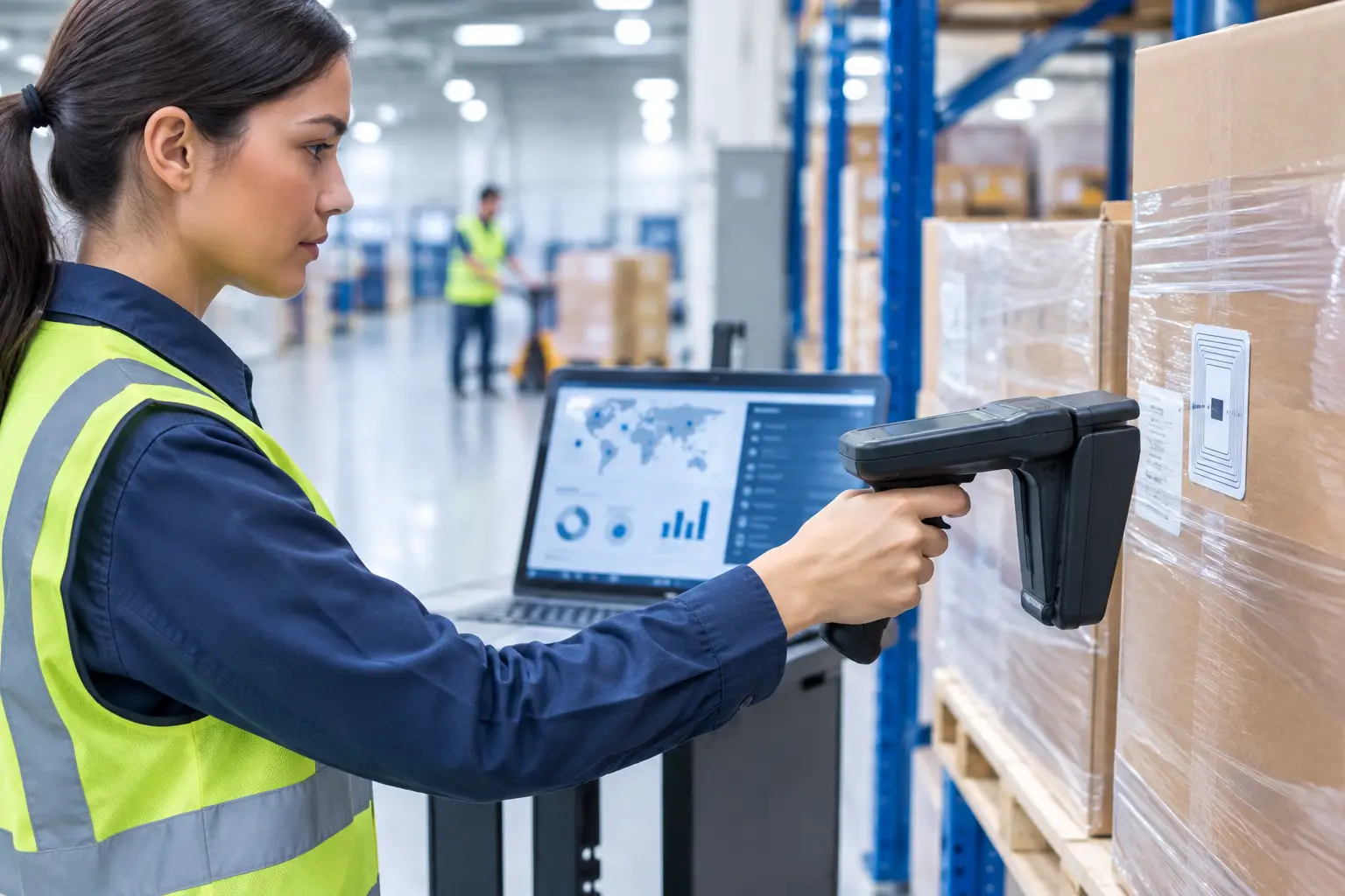 Qué activos necesitan RFID y cómo priorizarlos