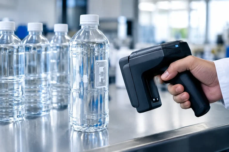 ¿RFID lee líquidos? Sí, con el diseño adecuado