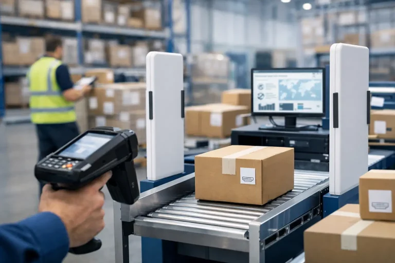RFID y GS1: trazabilidad sin cambiar su operación