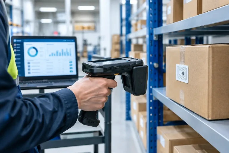 Mejores sistemas de control de activos RFID