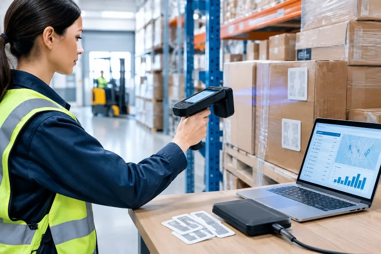 Reseña de software RFID: qué evaluar antes de elegir