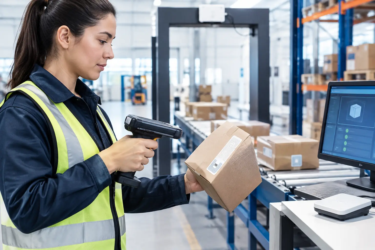 RFID Chile: decisiones clave para implementarlo