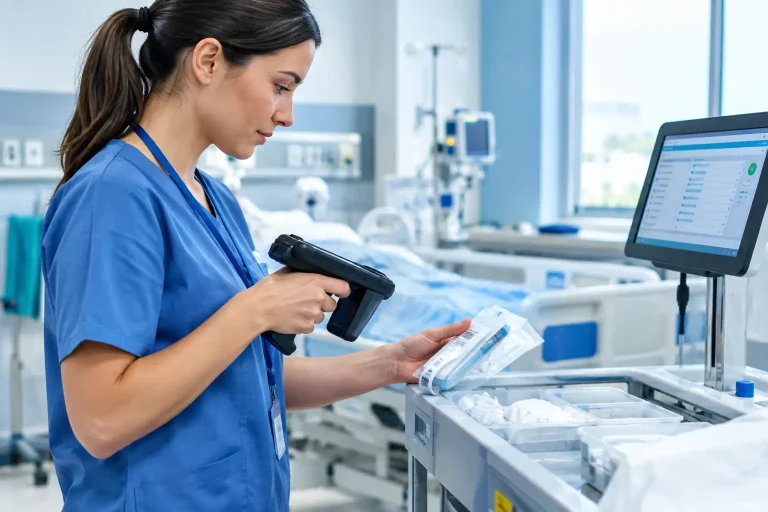 Trazabilidad hospitalaria para un control seguro